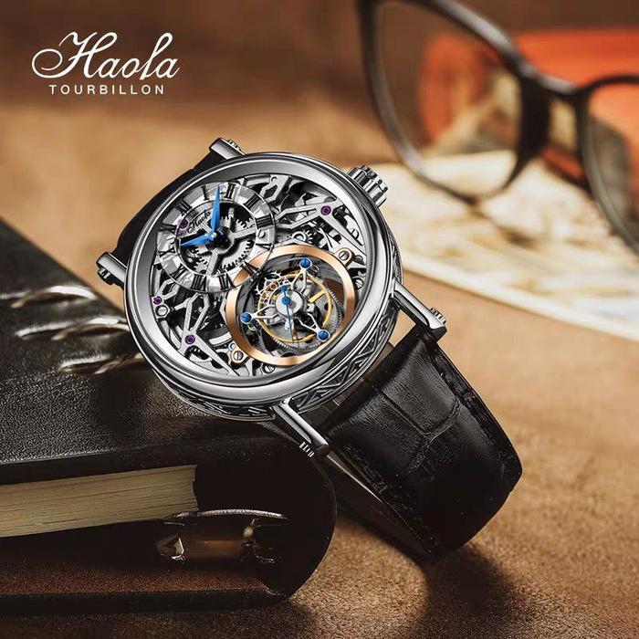 Haofa 1602 Flying Tourbillon