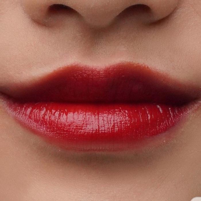 La Tulipe True Color Lipstick Lipstik - 01 Red Carpet