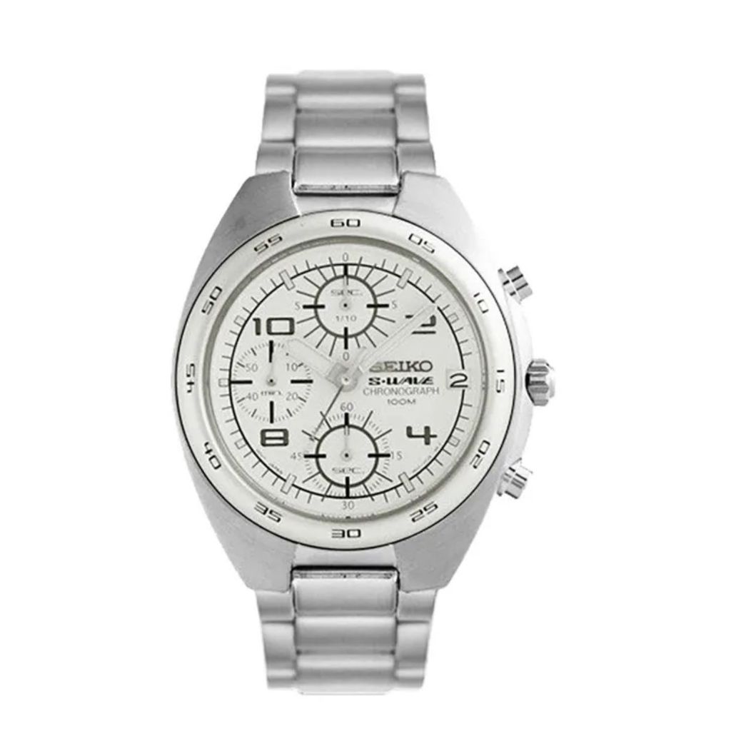 Jam tangan SEIKO sks369 sks369p1 sks369j1 sks369k1 original watches ori quartz pria rbp chronograph