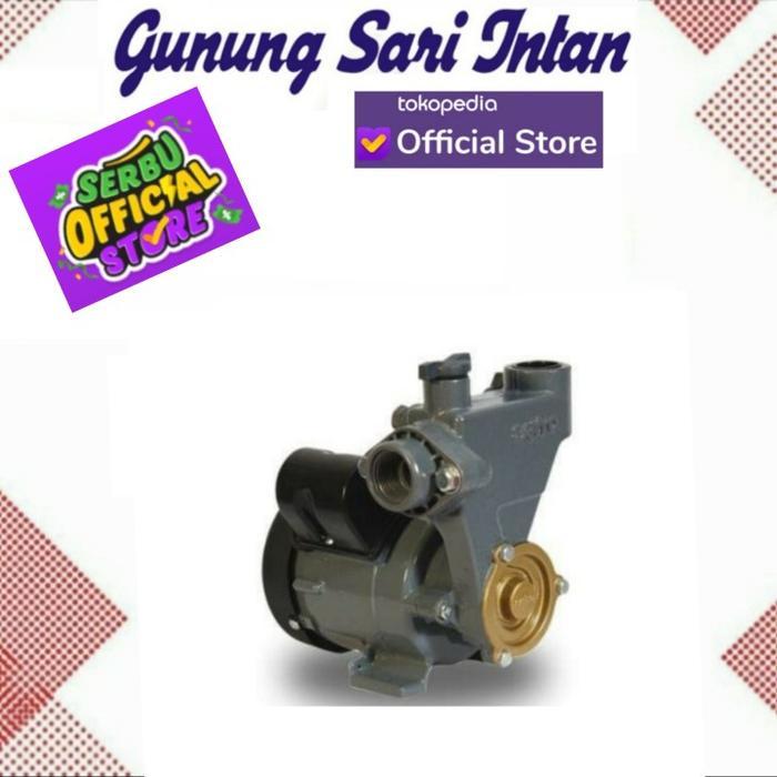 pompa air sanyo pwh137c