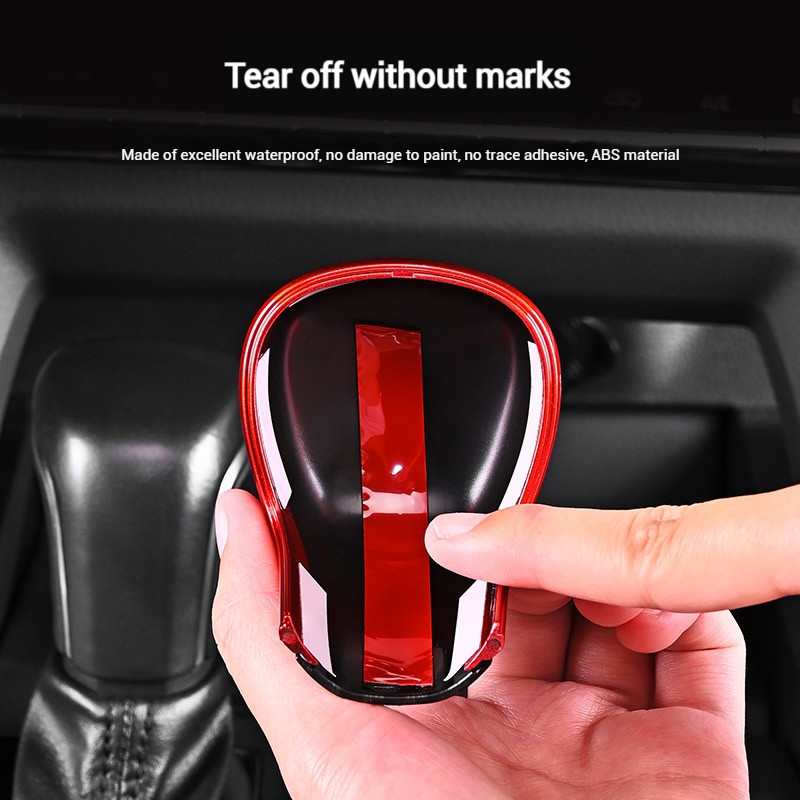 Penutup Kenop Tuas Persneling Mobil Untuk Toyota Corolla 2019-2025 Camry Corolla Cross FRONTLANDER L