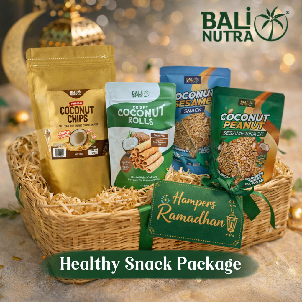 Paket Bali Nutra - Snack Festival