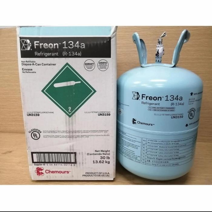 freon r134a chemours usaa