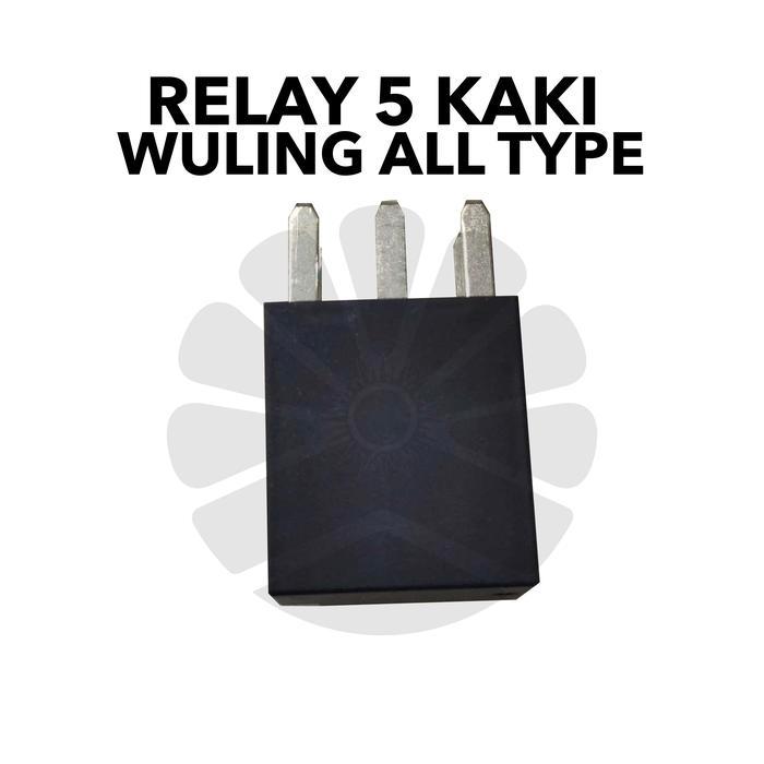 RELAY 5 KAKI MOBIL WULING ALL TYPE PASS