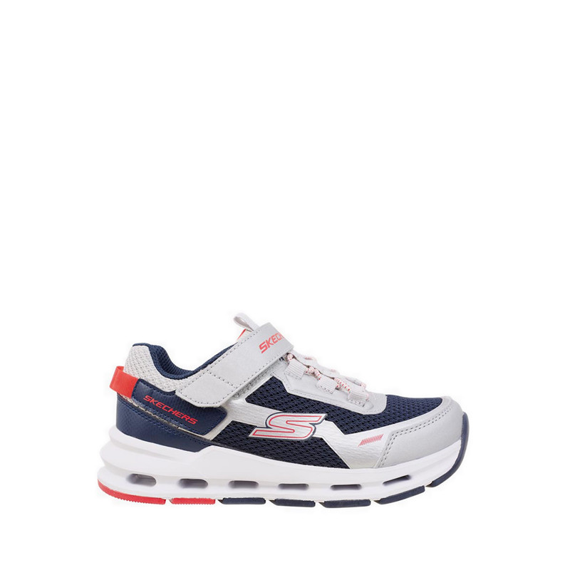 Skechers Glide-Step Plus Boy's - Silver pro