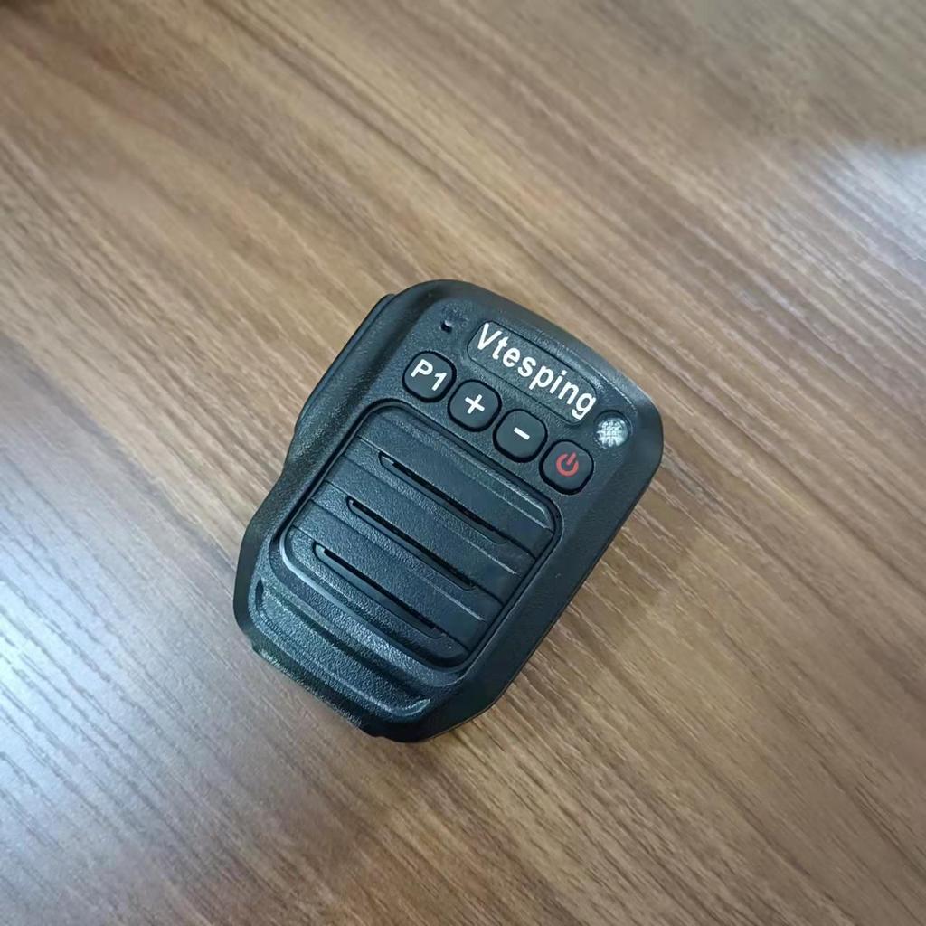 Bluetooth Microphone with Real Ptt /Smart Ptt for Android Zello App