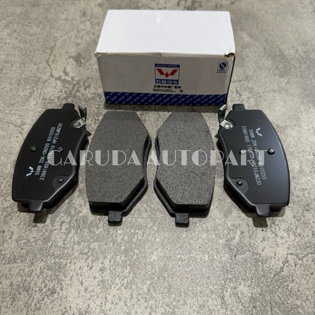 Brake pad kampas rem depan Wuling Confero