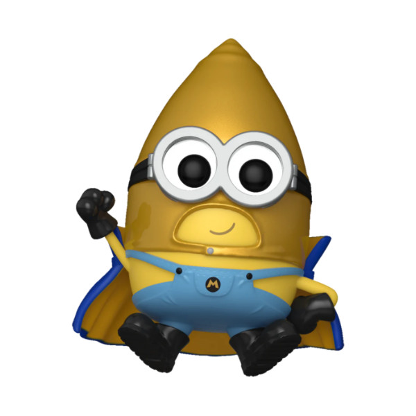 Funko POP Despicable Me 4  Mega Minion Gus