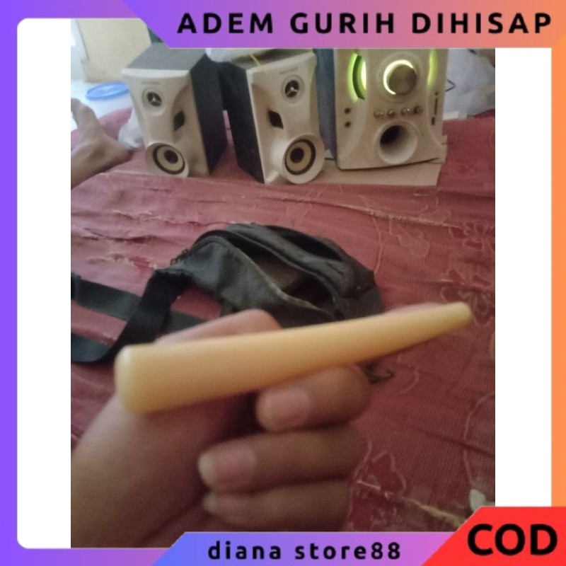 ONCE PIPA TULANG UNTA ADEM PULEN