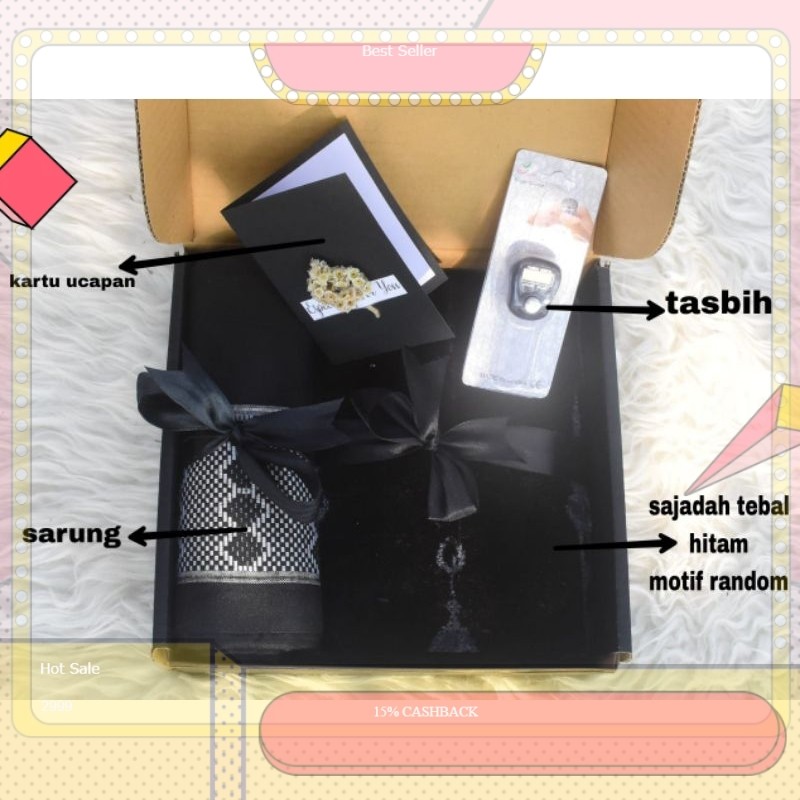 HAMPERS KADO COWOK/PRIA ULANG TAHUN KHITAN PERNIKAHAN SESERAHAN RAMADHAN HADIAH ANAK LAKI-LAKI  SOUV