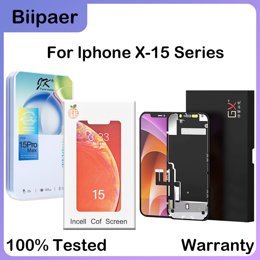 SL GK GX For iPhone X XS XR Soft OLED AMOLED LCD splay For iPhone 12 11 11 Pro Max 12 Pro 13 LCD spl
