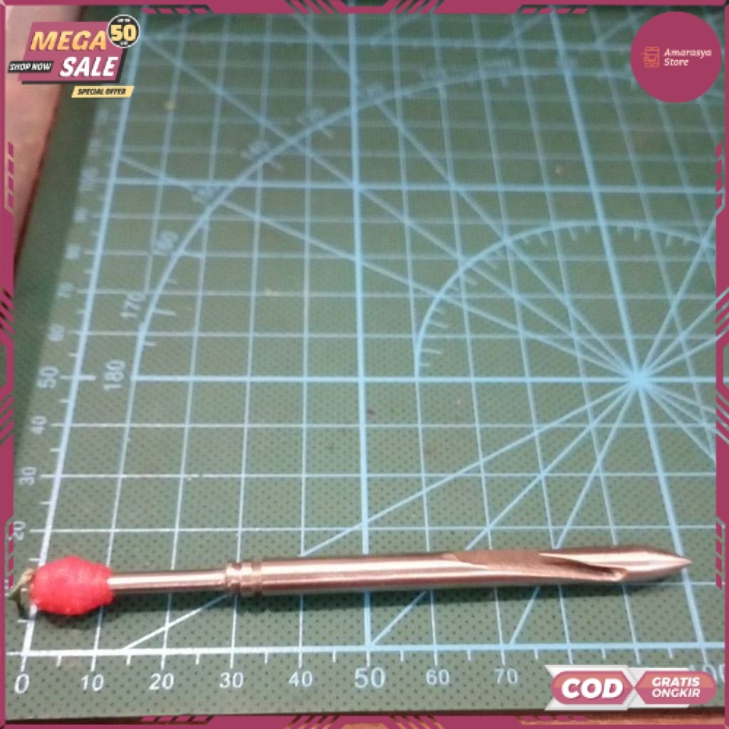 (RO) Ketapel Sujen Stainless 6mm Tebal 10cm Murah TERMURAH TERLARIS TERBARU 2026 COD