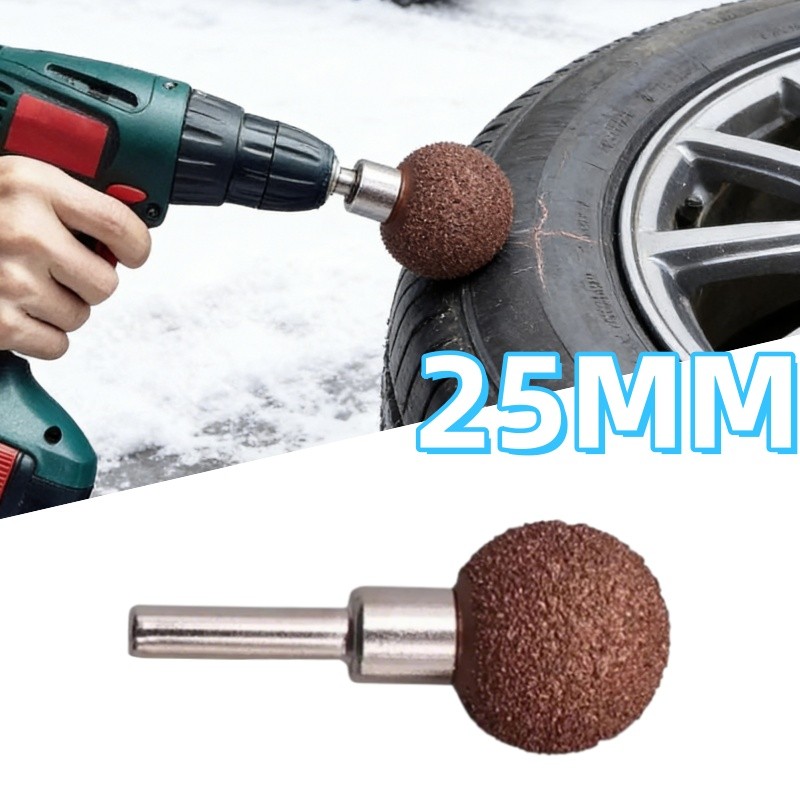 25mm Kerokan Ban Dalam Dan Ban Luar Grinder Ban Alat Kerok Ban Dalam Alat Tampal Ban Mata Kerok Ban