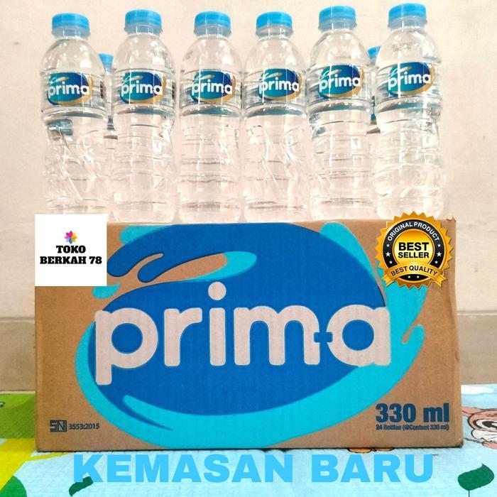 Air Mineral Prima 330 Ml ( Karton )