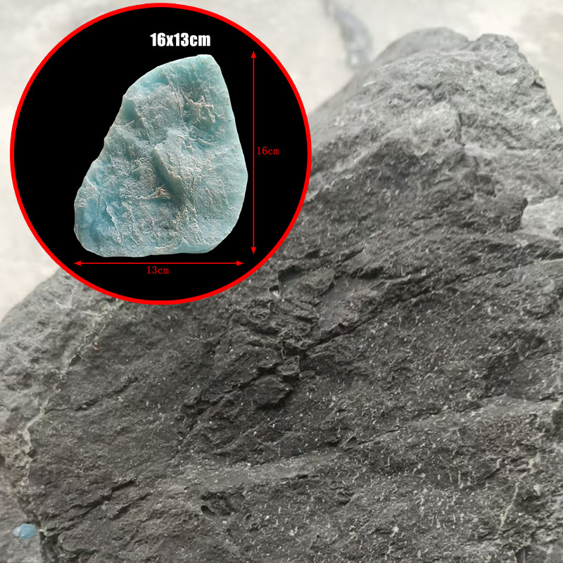 Rock Texture Cement Embossing Mold, Imitation Stone Pavement Stamp, Concrete Embossing Mold, Suitabl