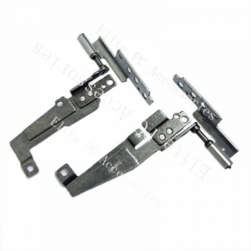 for DELL Vostro 13 5310 piron 5310  Left & Righ  LCD Screen Hinge Bracket Kit