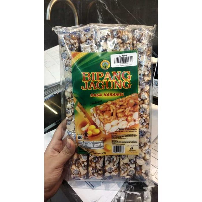 Bipang Jangkar Khas Pasuruan Varian Jagung & Original - jagung