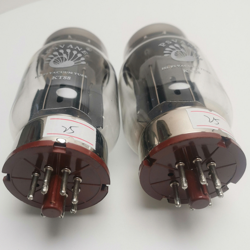 PSVANE Hifi KT88 KT88C Vacuum Tube Replace 6550 KT88 for Hifi Auo Vintage Tube AMP Y Factory Matched