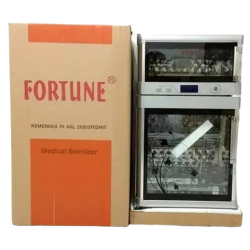 Sterilisator Kering 2 Pintu / Sterilizer Alat Medis Instrumen Medis Fortune ZTP-78E - FORTUNE