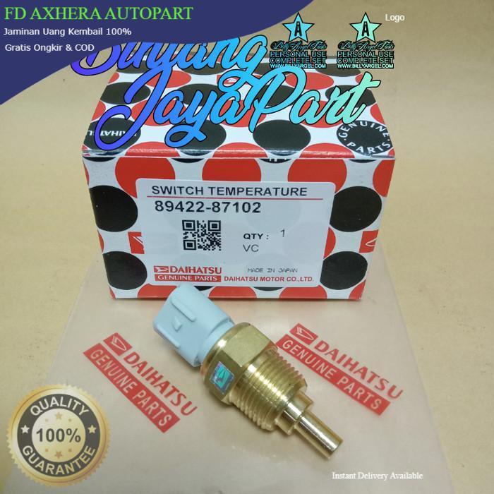 SENSOR ECT SWIT SWITCH TEMPERATUR TARUNA EFI DAIHATSU TARUNA EFI