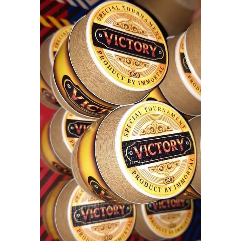 PROMO Gelasan Victory Indachi 020 - 100%original by Immortal/special tournament mb-42