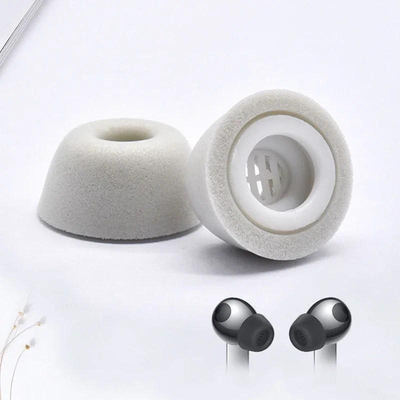 S/M/L Upgraded Memory Foam Eartips Tips Earbuds Silicone Eartips For Huawei FreeBuds Pro Replacement