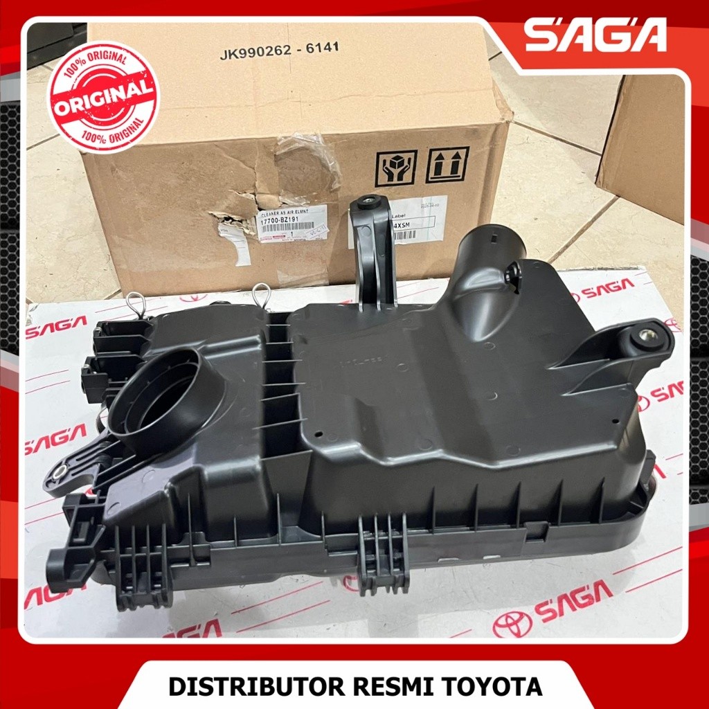 SAGA | Rumah Filter Udara Komplit Avanza Xenia VVTI & Rush Terios Original 17700-BZ191