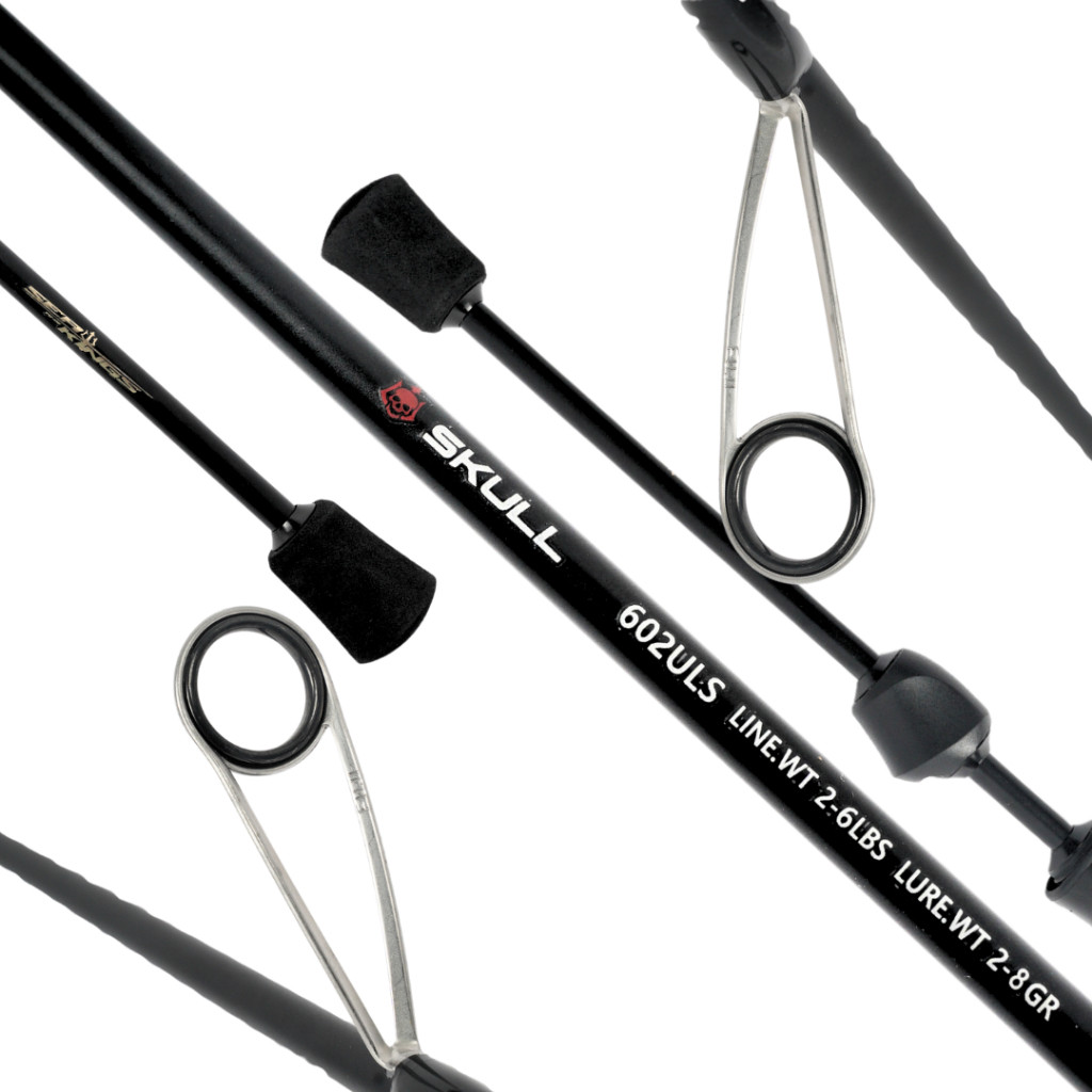 [SET PANCING SEA AND KINGS JORAN SKULL DAN REEL ENZO] JORAN PANCING ULTRALIGHT SEA AND KINGS SKULL C