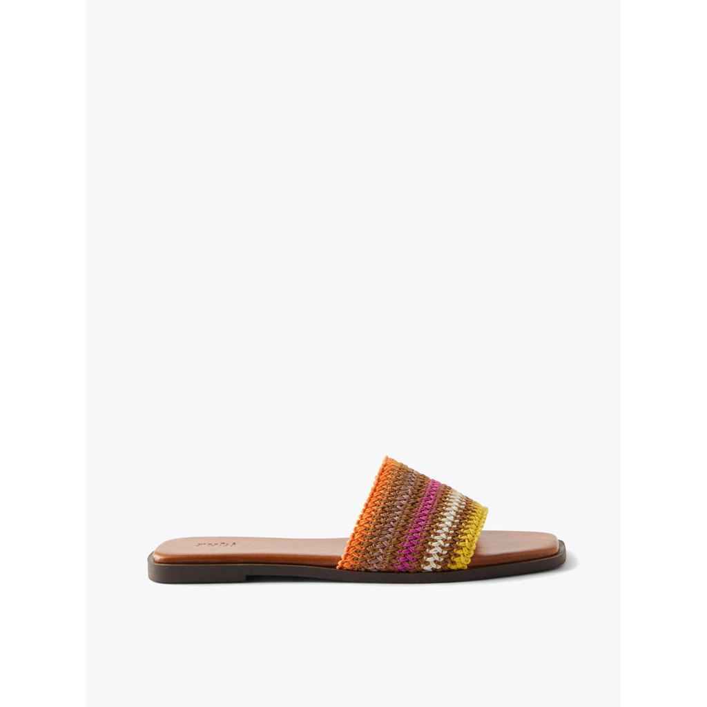 RUBI - SANDAL & MULES - SICILY SINGLE VAMP