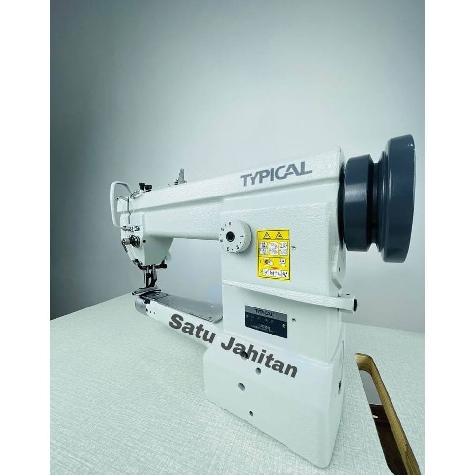 Mesin Jahit Industri Cangklong Typical GC-2605  / GC2605 Mesin Jahit Cylinder Bed Best Quality