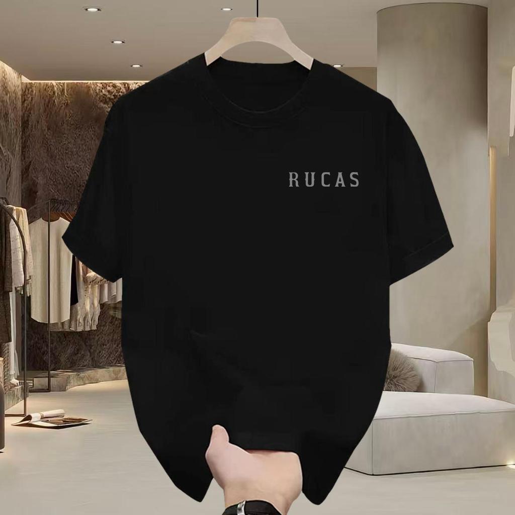 Ini Dia T-Shirt yang Lagi Nge-Trend Buat Pria! RUCAS! Kaos Baju