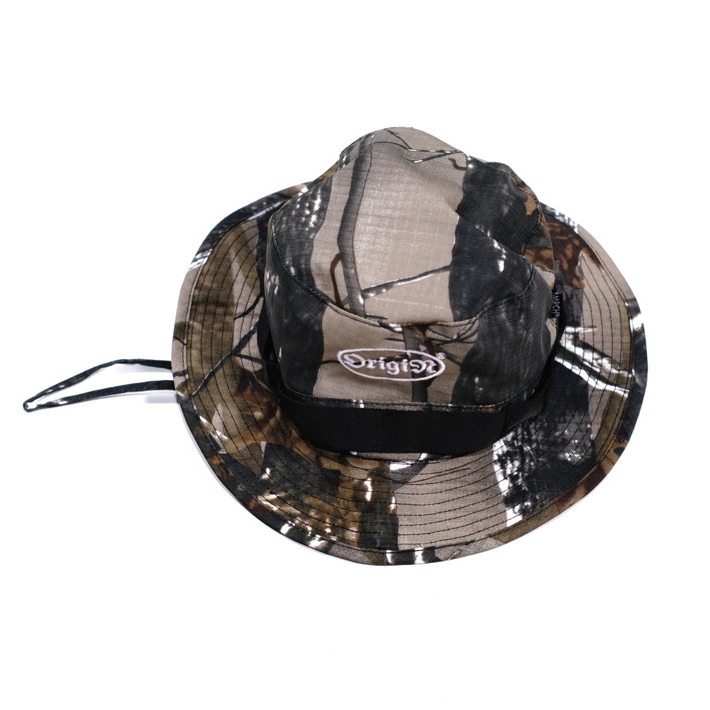 Jungle hat ORIGIN - LEEAUW (camo)