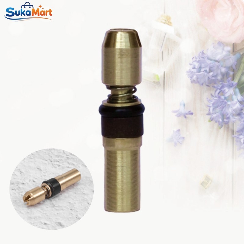 Pompa PCP 3 Stage 6mm - Sparepart Piston Universal untuk Maintenance Alat Angin PCP & Airgun