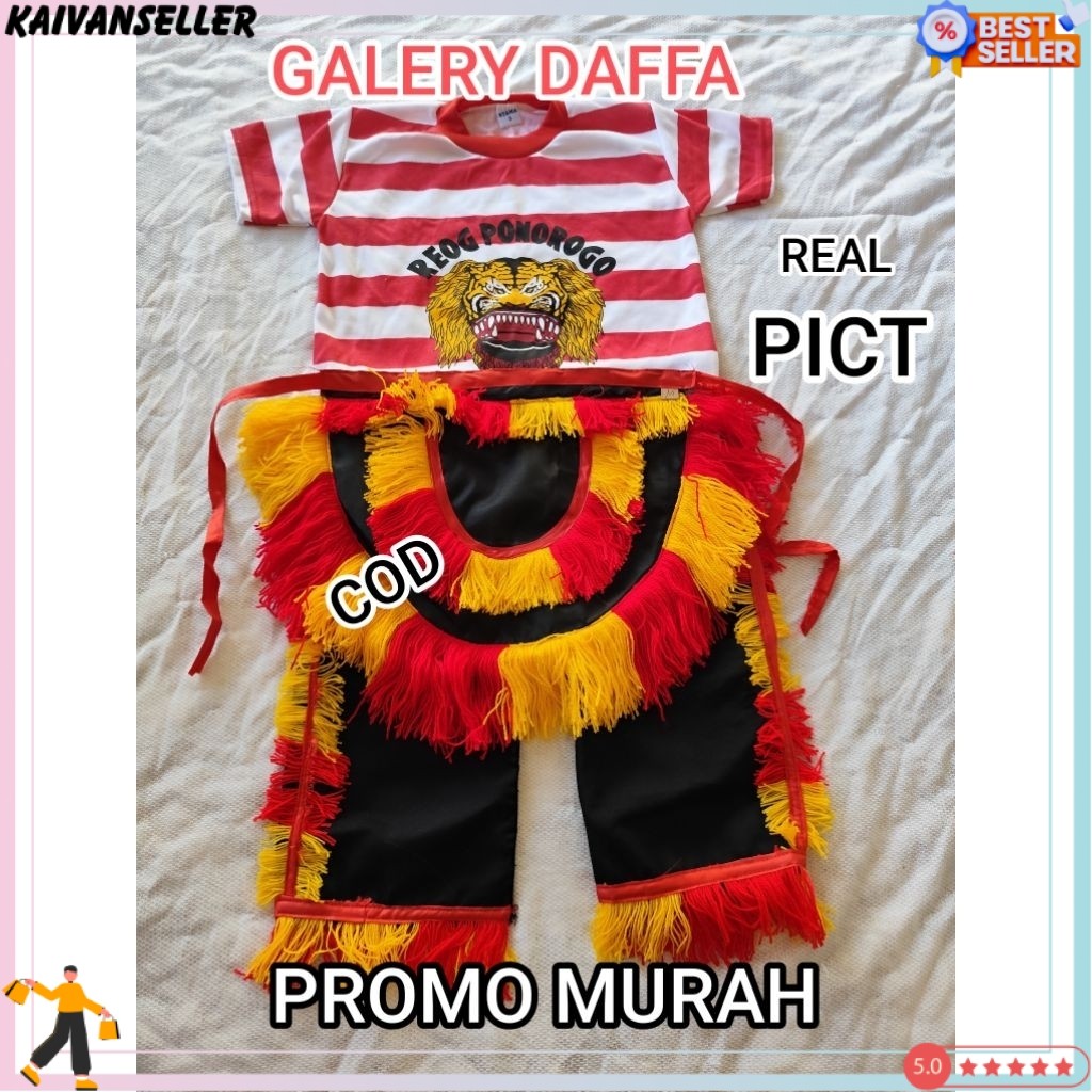 baju reog. baju reog anak. baju jaranan anak. baju warok. kaos reog . kaos reog anak. kostum reog. k