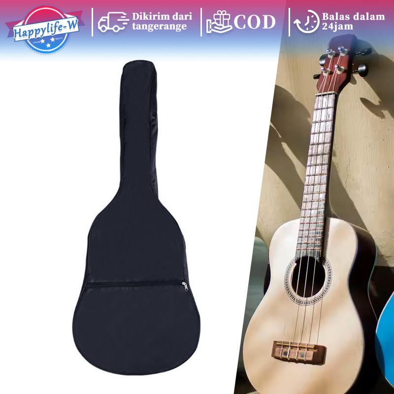 41inch Tas Gitar Akustik Jumbo Softcase Gitar Akustik Tas Bass Elektrik