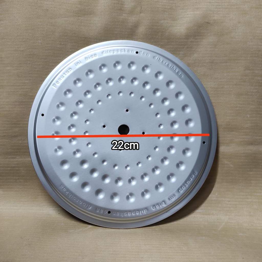 PIRINGAN PLATE TUTUP ATAS MAGIC COM YONG MA SMC9013 SMC 9013 YONGMA 2L 2Liter RICE COOKER ORIGINAL
