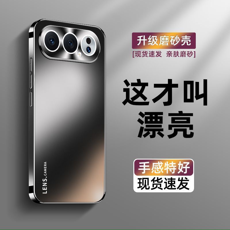 Cocok untuk Casing Ponsel Honor 500 Honor 500pro Film Lensa Buram Tahan Benturan Premium Semua Terma