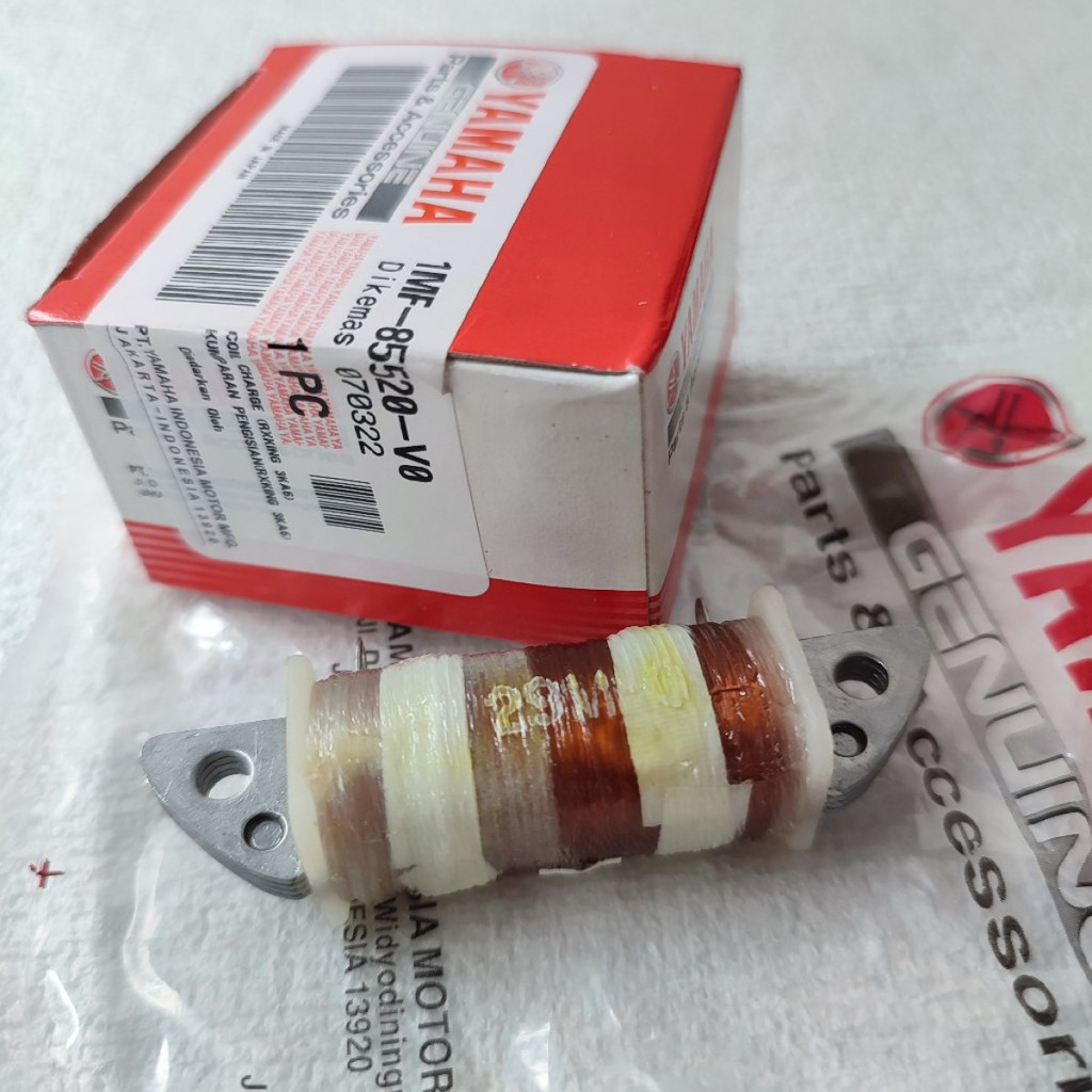 SPUL CDI SPUL JALAN RX KING RXK RXS RXZ ALFA ORIGINAL YAMAHA JAPAN 1MF-85520-V0