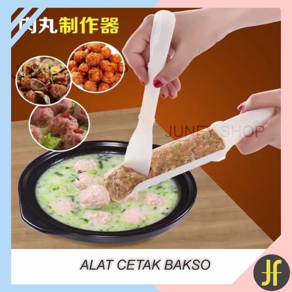 J652 Alat Cetak bakso plastik , alat cetakan bakso alat cetak pentol