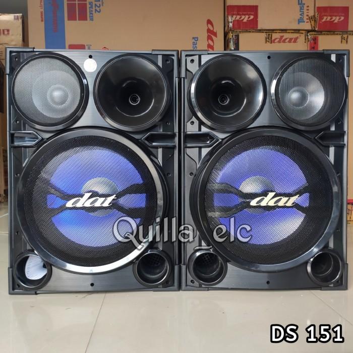 Speaker Aktif 15 inch DAT DS151