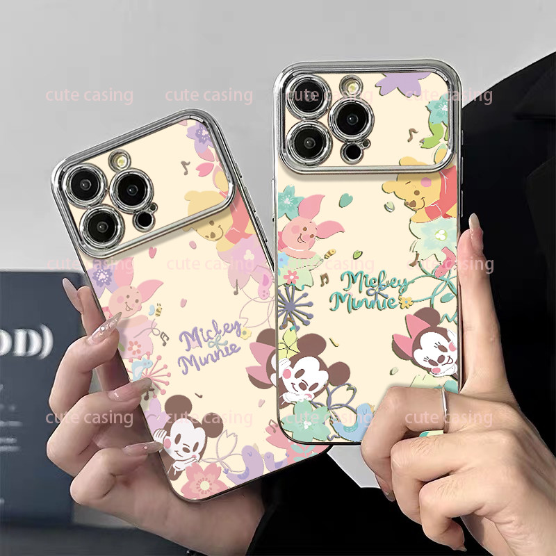 Casing HP 6D Vision Infinix Smart 9 Smart 6 ram3 Hot 30i 4G Smart 5 2020 Smart 8 XR Full Cover Lensa