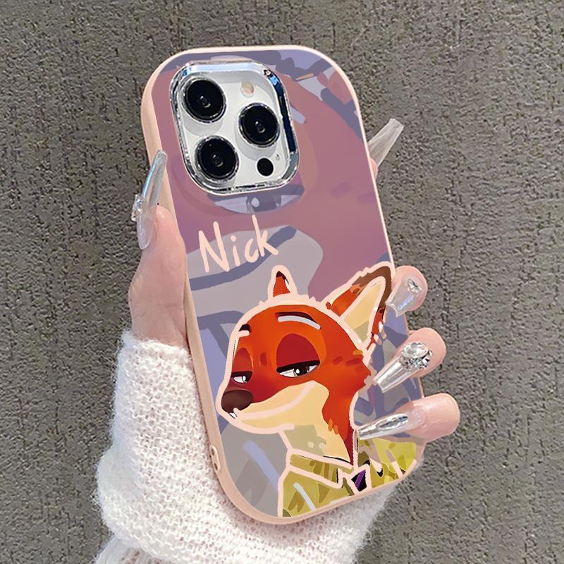 Soft Case For Samsung A32 5G A34 M32 Silicone Metal Chrome Lens Anime Casing Hp
