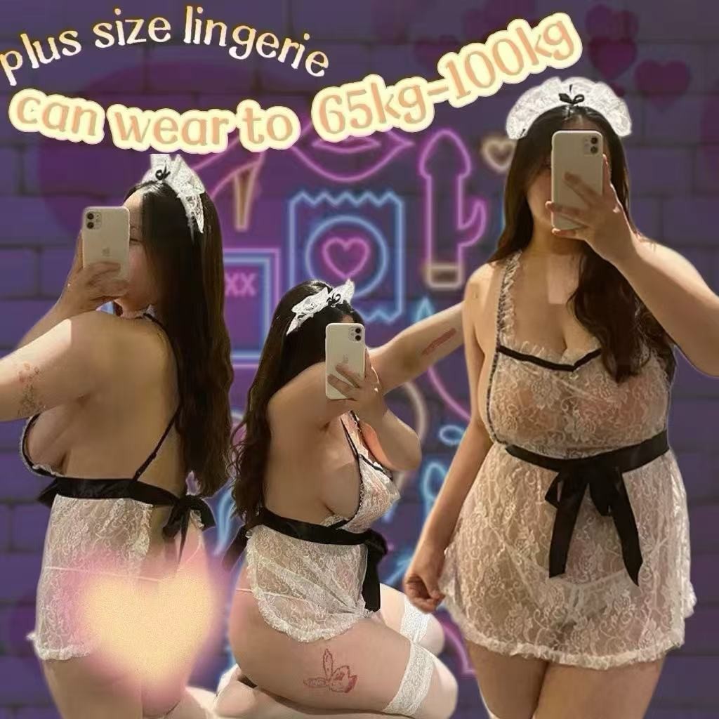 local delivery bodysuit sexy jumbo Lingerie Bigsize Plus jumbo costume cosplay Bodysuit Kado Hantara