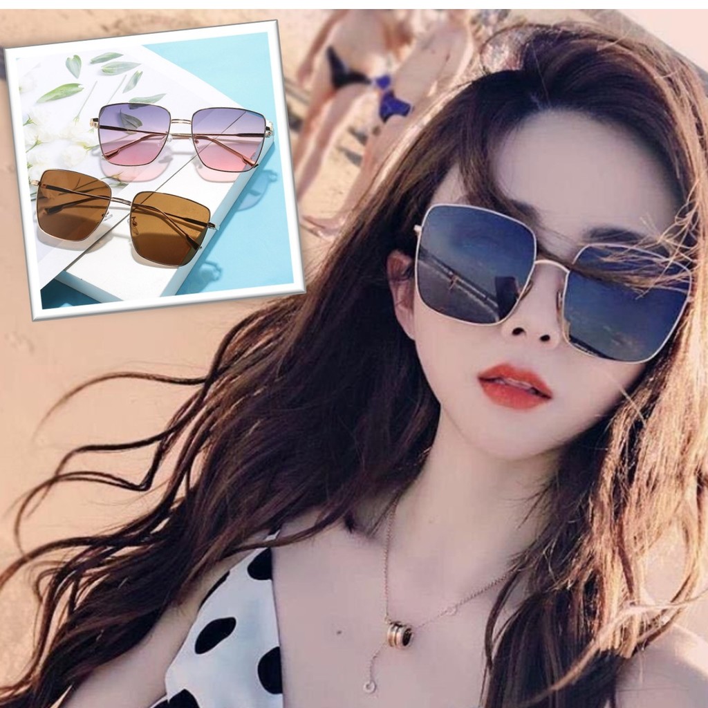 F5304 Kacamata Fashion / Kacamata Wanita Korean / Kacamata Fashion Wanita / Fashion Kacamata Gaya Wa