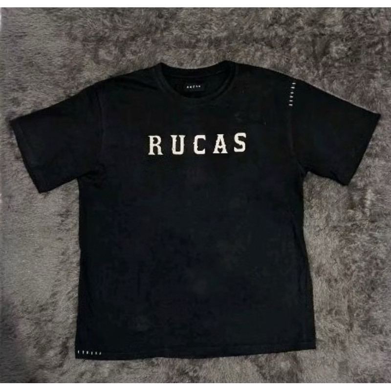 Tshirt Rucas The Last Collection