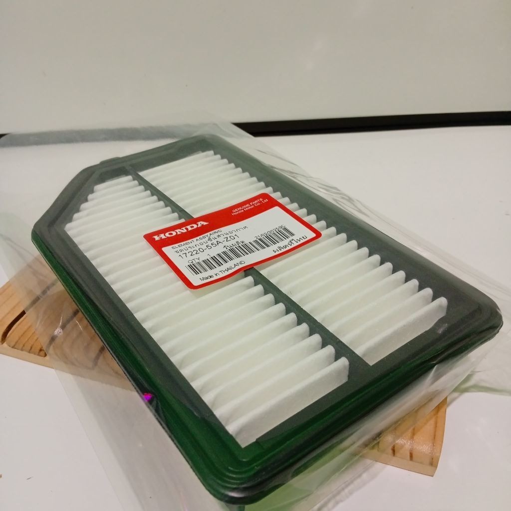 TERLARIS =[ Aksesoris Kendaraan ]= Filter Udara Honda 17220-55A-Z01 Honda All New Jazz Gk5 HRV Brv C