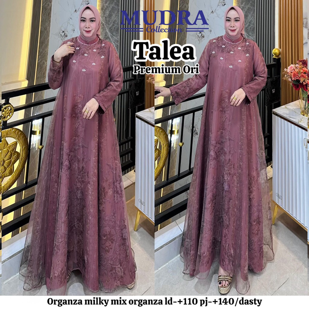 ada grup reseller untuk join tanyakan ke admin alya store GAMIS DRESS TALEA GINAL  MUDRA alya store