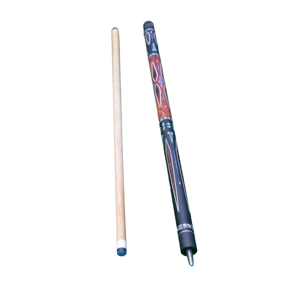 Pool Cue Stick 57inch Practice Snooker Cue Fashion, Wooden Billiard Cue Stick, Billiard Pool Stick 1