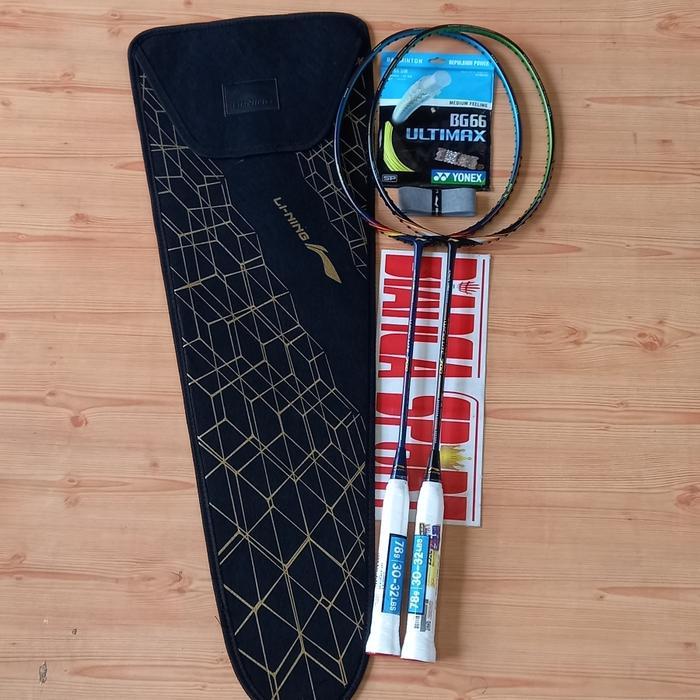 raket badminton LINING WIND LITE 700 ORIGINAL