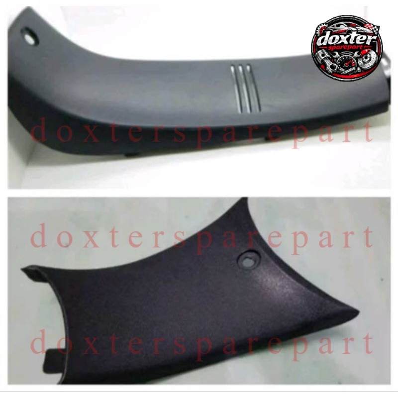 dasbor kunci motor karisma set atas bawah